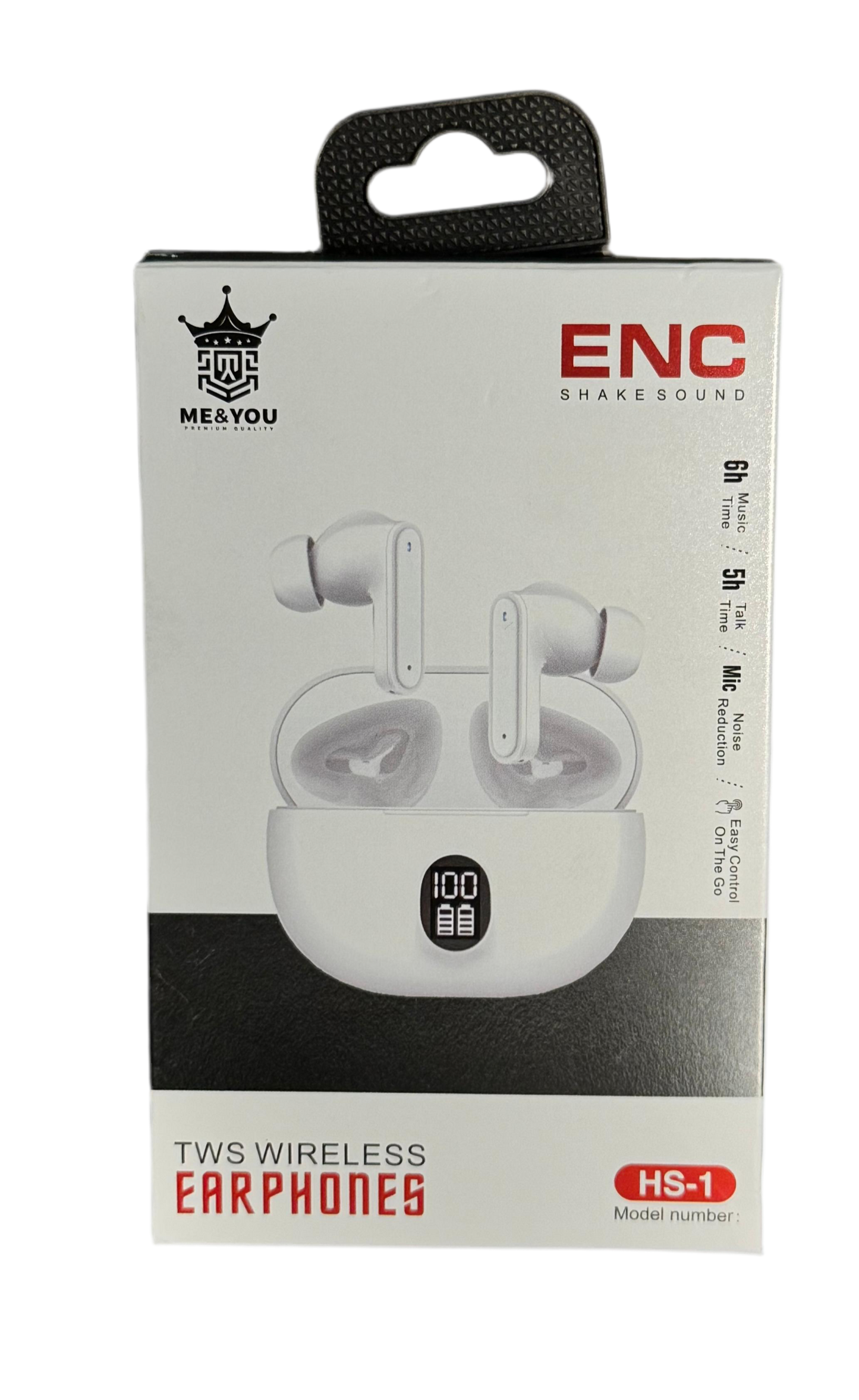 Me and You ENC HS-1  Air buds