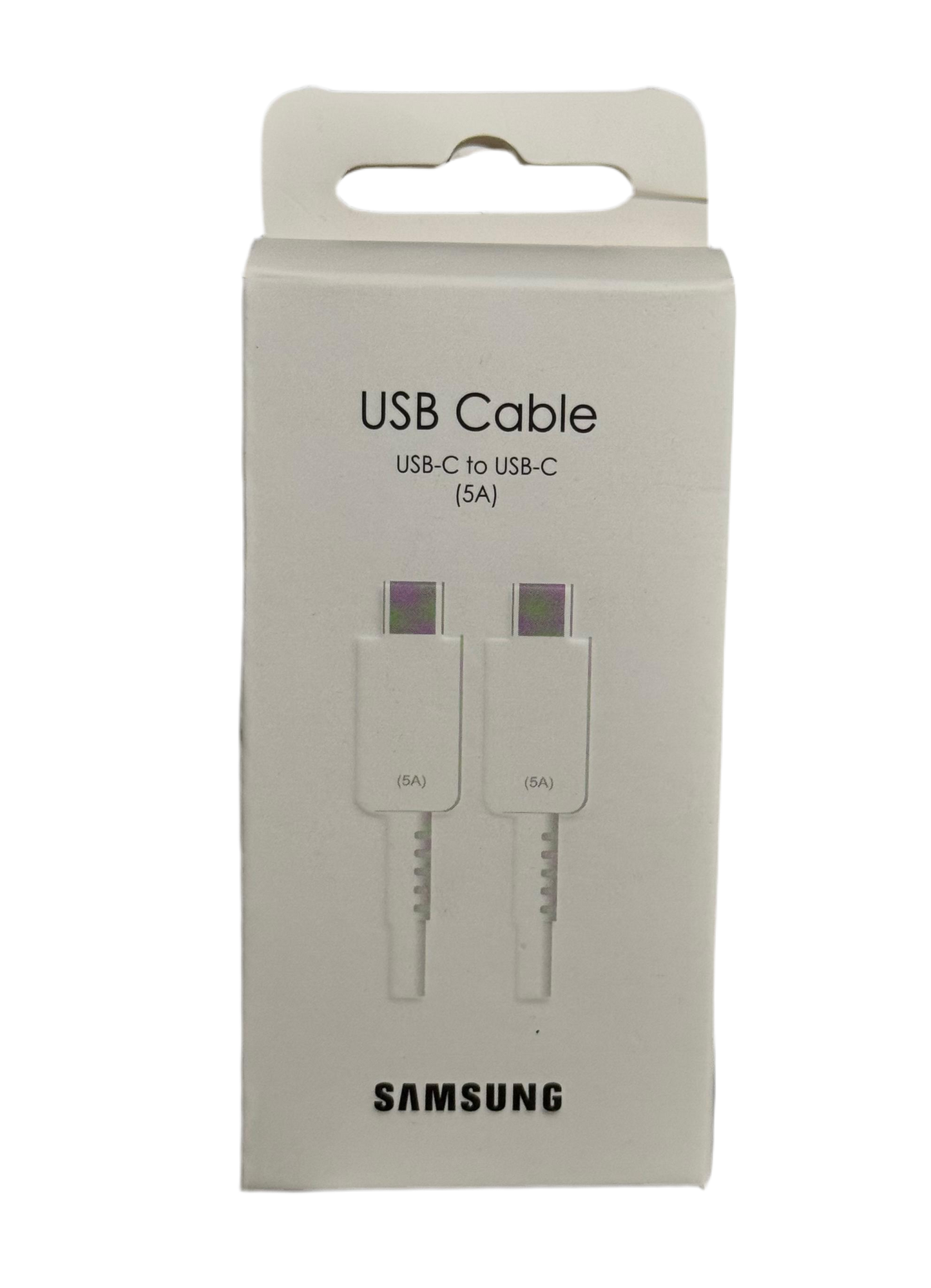 Samsung USB-C to USB-C 5A Cable