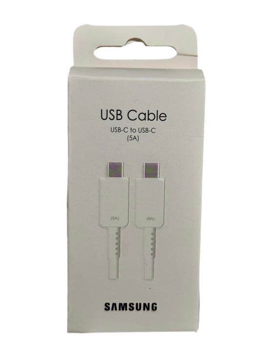 Samsung USB-C to USB-C 5A Cable