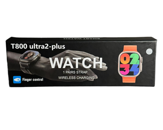 T800 Ultra 2-Plus Smartwatch