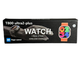 T800 Ultra 2-Plus Smartwatch