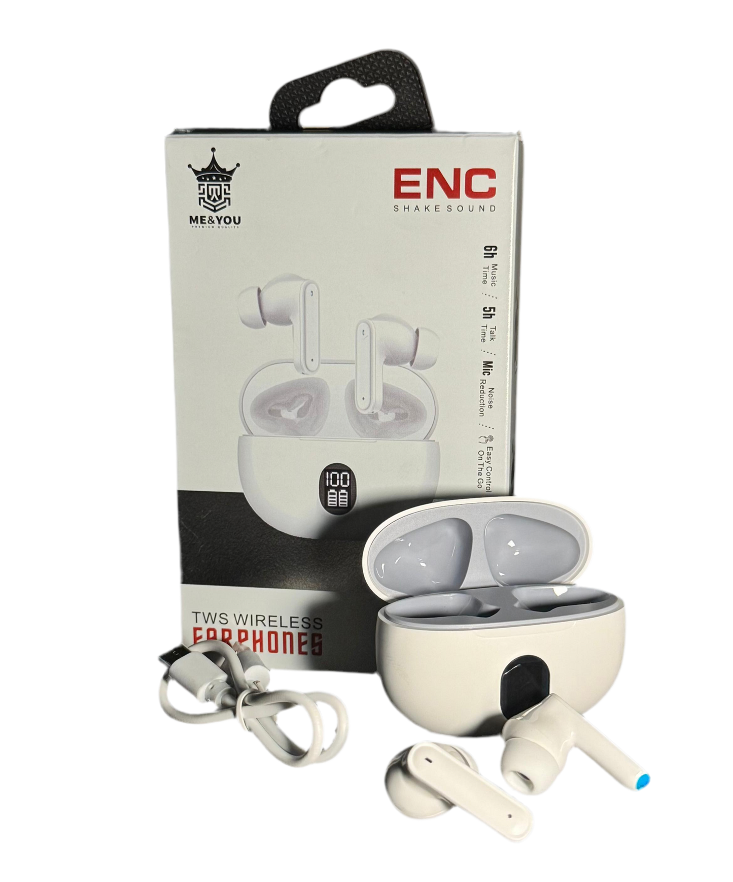 Me and You ENC HS-1  Air buds