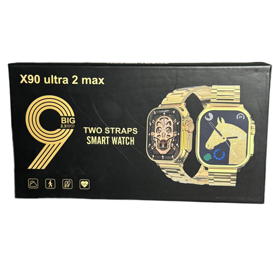 X90 Ultra 2 Max Smartwatch