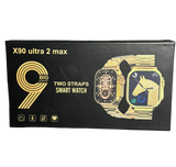 X90 Ultra 2 Max Smartwatch