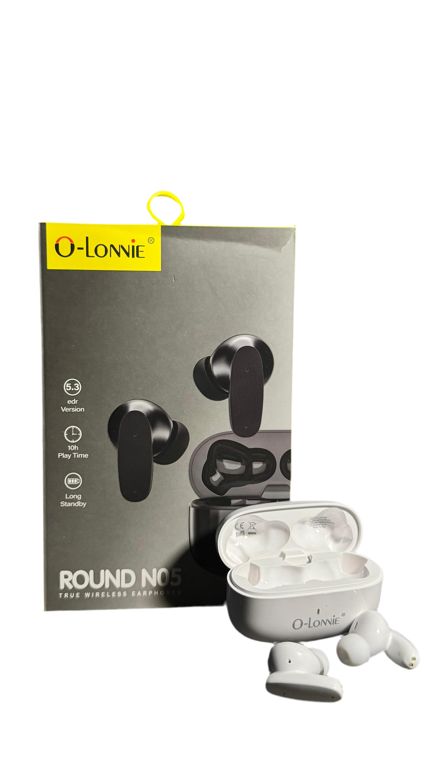 "O-Lonnie Round No5 Air buds