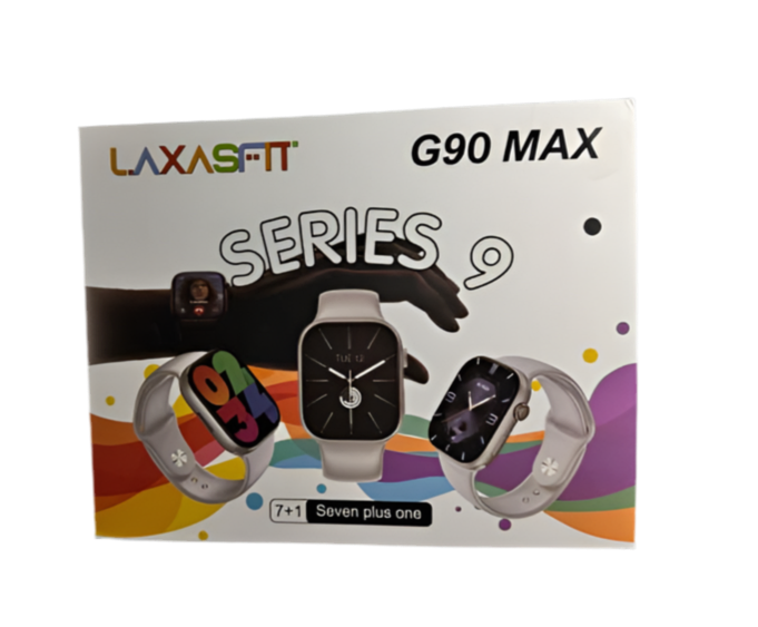 G90 Max Series 9 Smartwatch