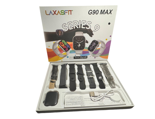 G90 Max Series 9 Smartwatch