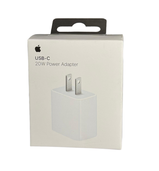 Apple 20W USB-C Power Adapter