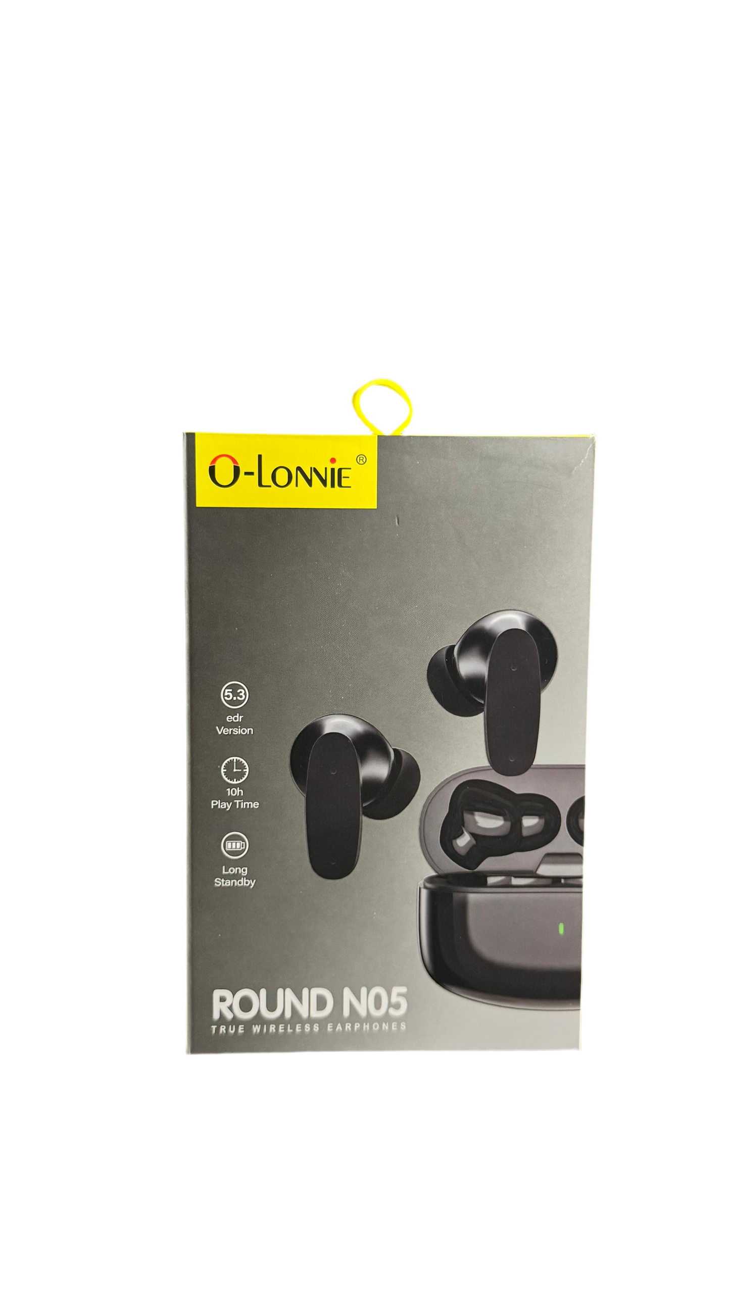 "O-Lonnie Round No5 Air buds