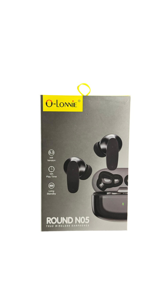 "O-Lonnie Round No5 Air buds